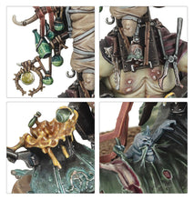 Load image into Gallery viewer, Warhammer Age of Sigmar: Maggotkin of Nurgle - Festus the Leechlord