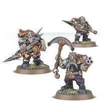 Load image into Gallery viewer, Warhammer Age of Sigmar: Kharadron Overlords - Arkanaut Company