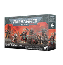 Load image into Gallery viewer, Warhammer 40K: Chaos Space Marines - Huron Blackheart and the Masters of the Maelstrom