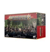 Load image into Gallery viewer, Warhammer AoS: Skaven - Plague Monks