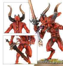 Load image into Gallery viewer, Warhammer Age of Sigmar: Blades of Khorne - Bloodletters