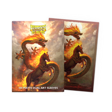 Load image into Gallery viewer, Dragon Shield Art Sleeves