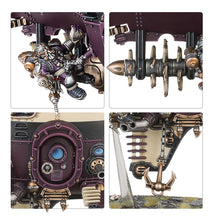 Load image into Gallery viewer, Warhammer AoS: Kharadon Overlords - Arkanaut Ironclad