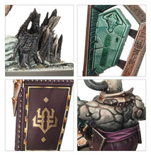 Load image into Gallery viewer, Warhammer Age of Sigmar: Helsmiths of Hashut - Urak Taar the First Daemonsmith