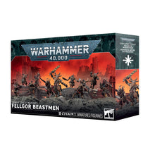 Load image into Gallery viewer, Warhammer 40K: Chaos Space Marines - Fellgor Beastmen