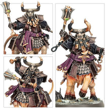 Load image into Gallery viewer, Warhammer Age of Sigmar - Helsmiths of Hashut Bull Centaurs/Annointed Sentinels