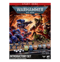 Load image into Gallery viewer, Warhammer 40k Introductory Set