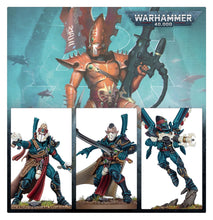 Load image into Gallery viewer, Warhammer 40K: Aeldari Corsairs Battleforce - Eldritch Raiders