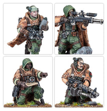 Load image into Gallery viewer, Warhammer 40K: Astra Militarum - Spectre Squad