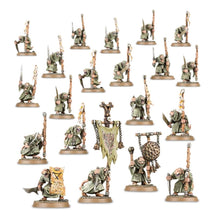 Load image into Gallery viewer, Warhammer AoS: Skaven - Plague Monks