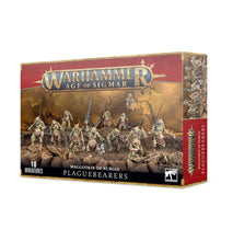 Load image into Gallery viewer, Warhammer Age of Sigmar: Maggotkin of Nurgle - Plaguebearers