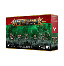 Load image into Gallery viewer, Warhammer Age of Sigmar: Skaven - Acolyte Globadiers