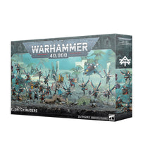 Load image into Gallery viewer, Warhammer 40K: Aeldari Corsairs Battleforce - Eldritch Raiders