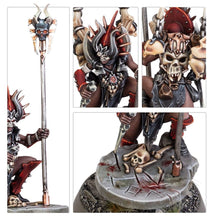 Load image into Gallery viewer, Warhammer Age of Sigmar: Blades of Khorne - Realmgore Ritualist