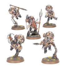 Load image into Gallery viewer, Warhammer Age of Sigmar: Kharadron Overlords - Vongrim Harpoon Crew