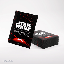 Load image into Gallery viewer, Gamegenic: Star Wars Unlimited Accessories - Sleeves