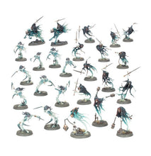 Load image into Gallery viewer, Warhammer Age of Sigmar Spearhead: Nighthaunt – Cursed Shacklehorde