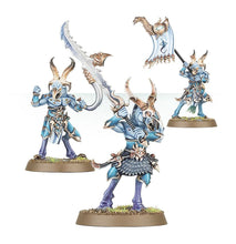 Load image into Gallery viewer, Warhammer Age of Sigmar: Disciples of Tzeentch - Tzaangors
