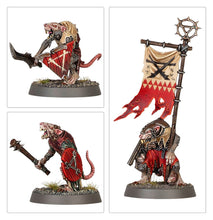 Load image into Gallery viewer, Warhammer Age of Sigmar: Skaven - Spearhead