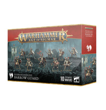 Load image into Gallery viewer, Warhammer Age of Sigmar: Soulblight Gravelords - Barrow Guard