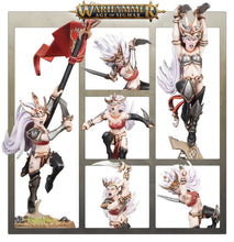 Load image into Gallery viewer, Warhammer AoS: Daughters of Khaine - Witch Aelves