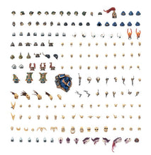 Load image into Gallery viewer, Warhammer 40k: Battlefield Trophies