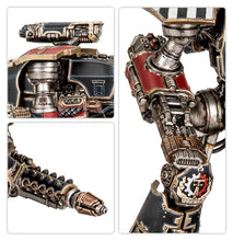 Load image into Gallery viewer, Warhammer Legion Imperialis: Titan Legions - Reaver Titan (Graviton Obliterator & Volkite Annihilator)
