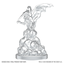 Load image into Gallery viewer, D&D Nolzur's Marvelous Miniatures: Ice Mephit & Dust Mephit