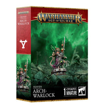 Load image into Gallery viewer, Warhammer Age of Sigmar: Skaven - Arch-Warlock