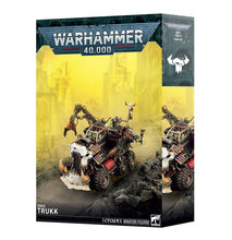 Load image into Gallery viewer, Warhammer 40K: Orks - Trukk