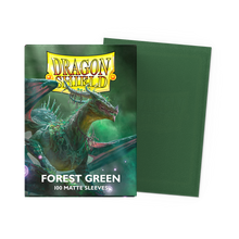 Load image into Gallery viewer, Dragon Shield: Matte Sleeves