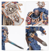 Load image into Gallery viewer, Warhammer 40K: Space Marines - Captain Titus & the Wardens of Ultramar