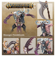Load image into Gallery viewer, Warhammer Age of Sigmar: Hedonites of Slaanesh - Slaangor Fiendbloods