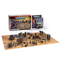 Load image into Gallery viewer, Warhammer 40k Starter Set