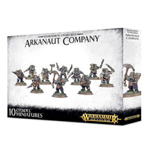 Load image into Gallery viewer, Warhammer Age of Sigmar: Kharadron Overlords - Arkanaut Company
