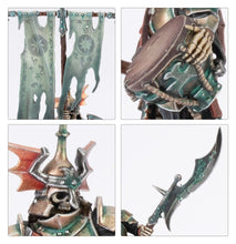 Load image into Gallery viewer, Warhammer Age of Sigmar: Spearhead Soulblight Gravelords – Deathrattle Tomb Host