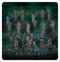 Load image into Gallery viewer, Warhammer Age of Sigmar: Spearhead Ossiarch Bonereapers - Kavalos Vanguard