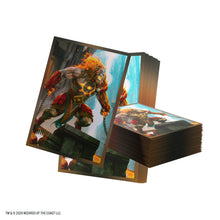 Load image into Gallery viewer, Gamegenic: Reality Fracture Accessories - Sleeves