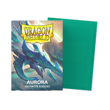 Load image into Gallery viewer, Dragon Shield: Matte Sleeves