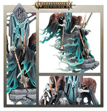 Load image into Gallery viewer, Warhammer Age of Sigmar: Nighthaunt - Kurdoss Valentian, The Craven King