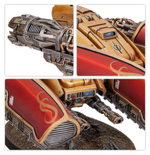 Load image into Gallery viewer, Warhammer The Horus Heresy/40K: Legio Custodies - Pallas Grav-Attack