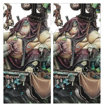 Load image into Gallery viewer, Warhammer Age of Sigmar: Maggotkin of Nurgle - Festus the Leechlord