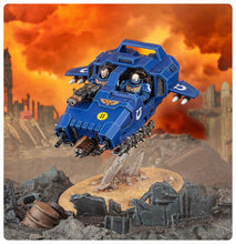 Load image into Gallery viewer, Warhammer 40k: Space Marines - Land Speeder