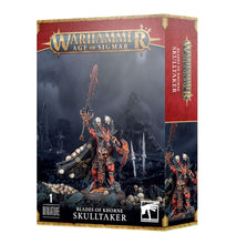 Load image into Gallery viewer, Warhammer Age of Sigmar: Blades of khorne - Skulltaker