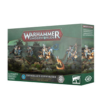 Load image into Gallery viewer, Warhammer Underworlds: Thyrielle's Zephyrites