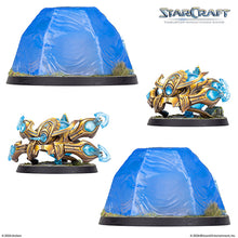 Load image into Gallery viewer, StarCraft Tabletop Miniatures Game: Protoss- Sentry Expansion Set