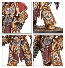 Load image into Gallery viewer, Warhammer The Horus Heresy/40K: Legio Custodies - Aquilon Terminator Squad