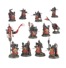 Load image into Gallery viewer, Warhammer Age of Sigmar: Spearhead: Cities of Sigmar - Fusil Platoon