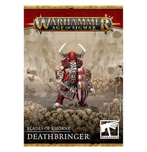 Load image into Gallery viewer, Warhammer Age of Sigmar: Blades of Khorne - Deathbringer