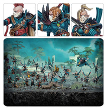 Load image into Gallery viewer, Warhammer 40K: Aeldari Corsairs Battleforce - Eldritch Raiders